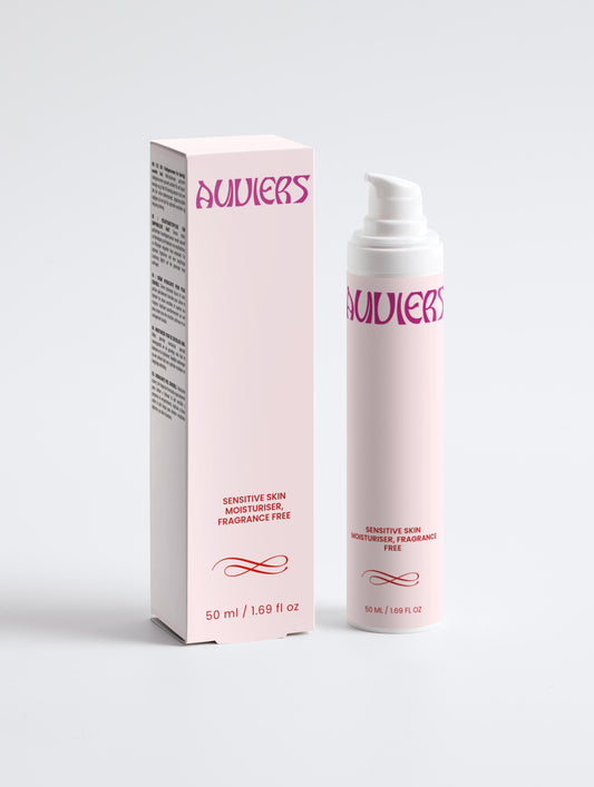 Sensitive Skin Moisturiser