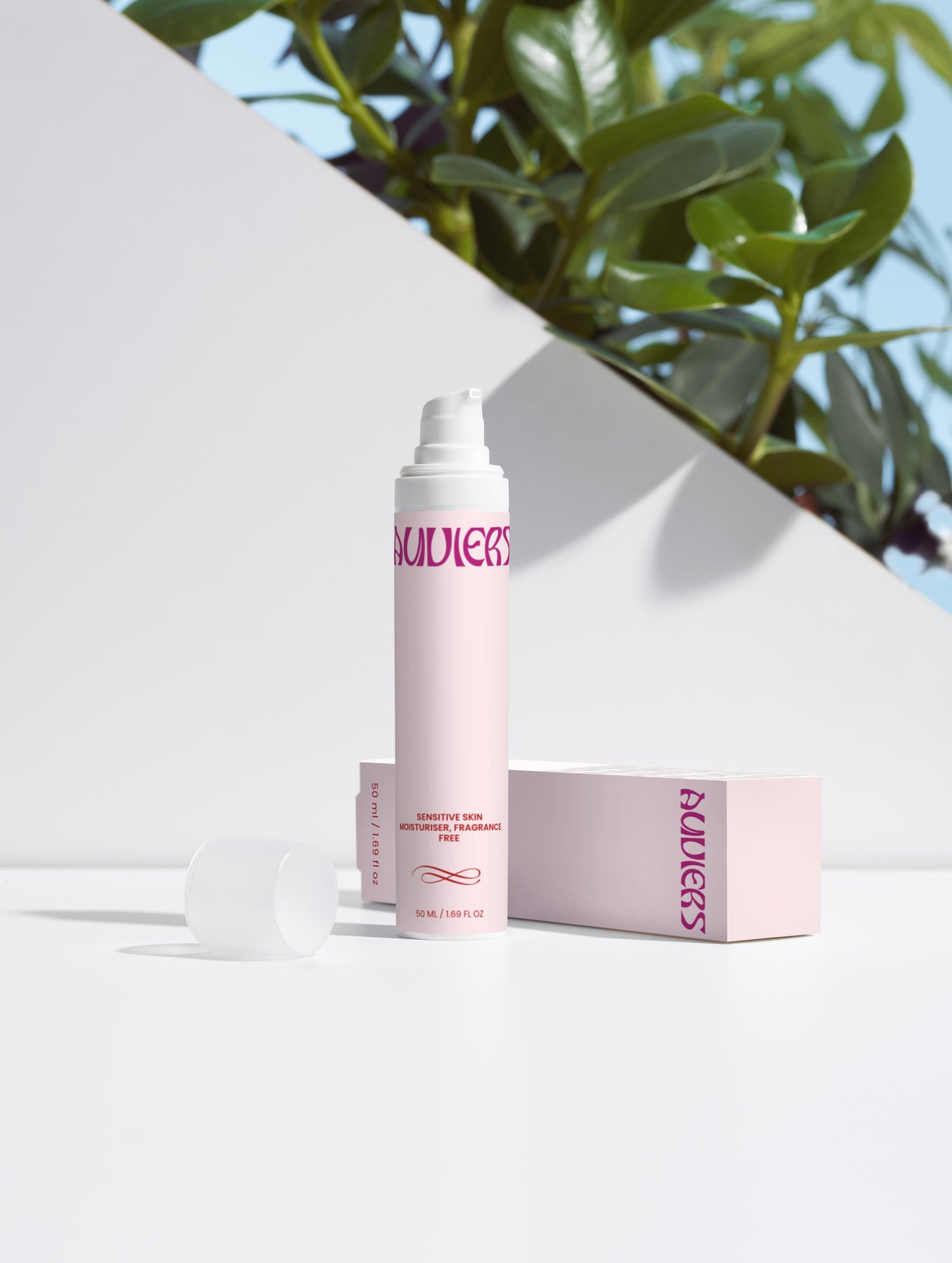 Sensitive Skin Moisturiser